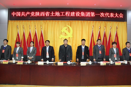 2015年，召开中国共产党k8凯发集团第一次代表大会.jpg